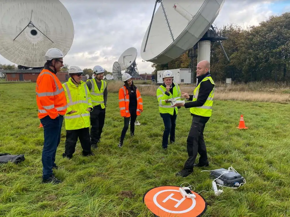 BT Drones
